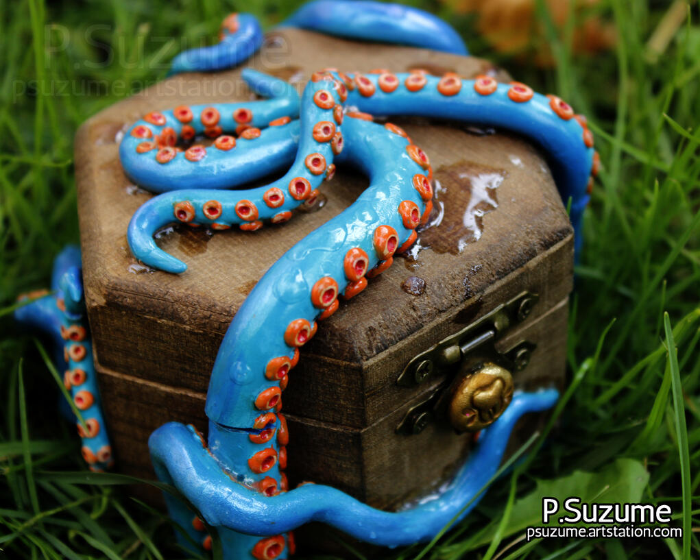 Tentacles II