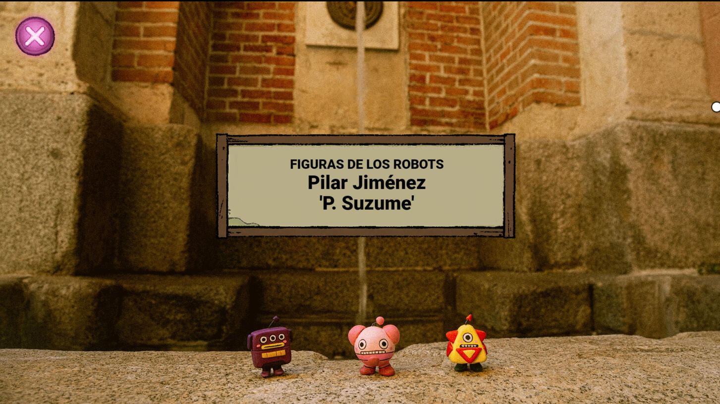 Sushi for robots figures