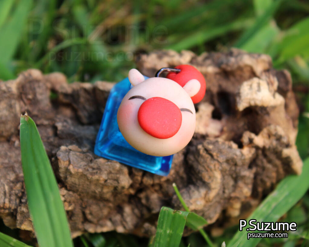 Moogle Keycap
