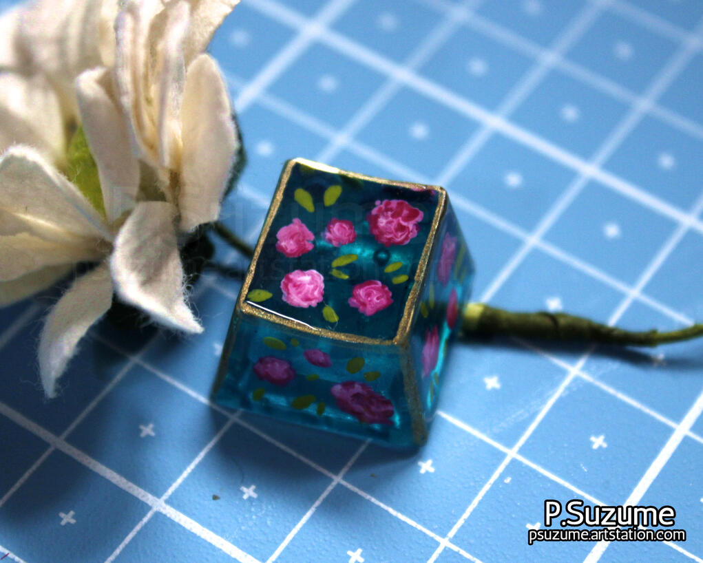 Persona 5 Keycap